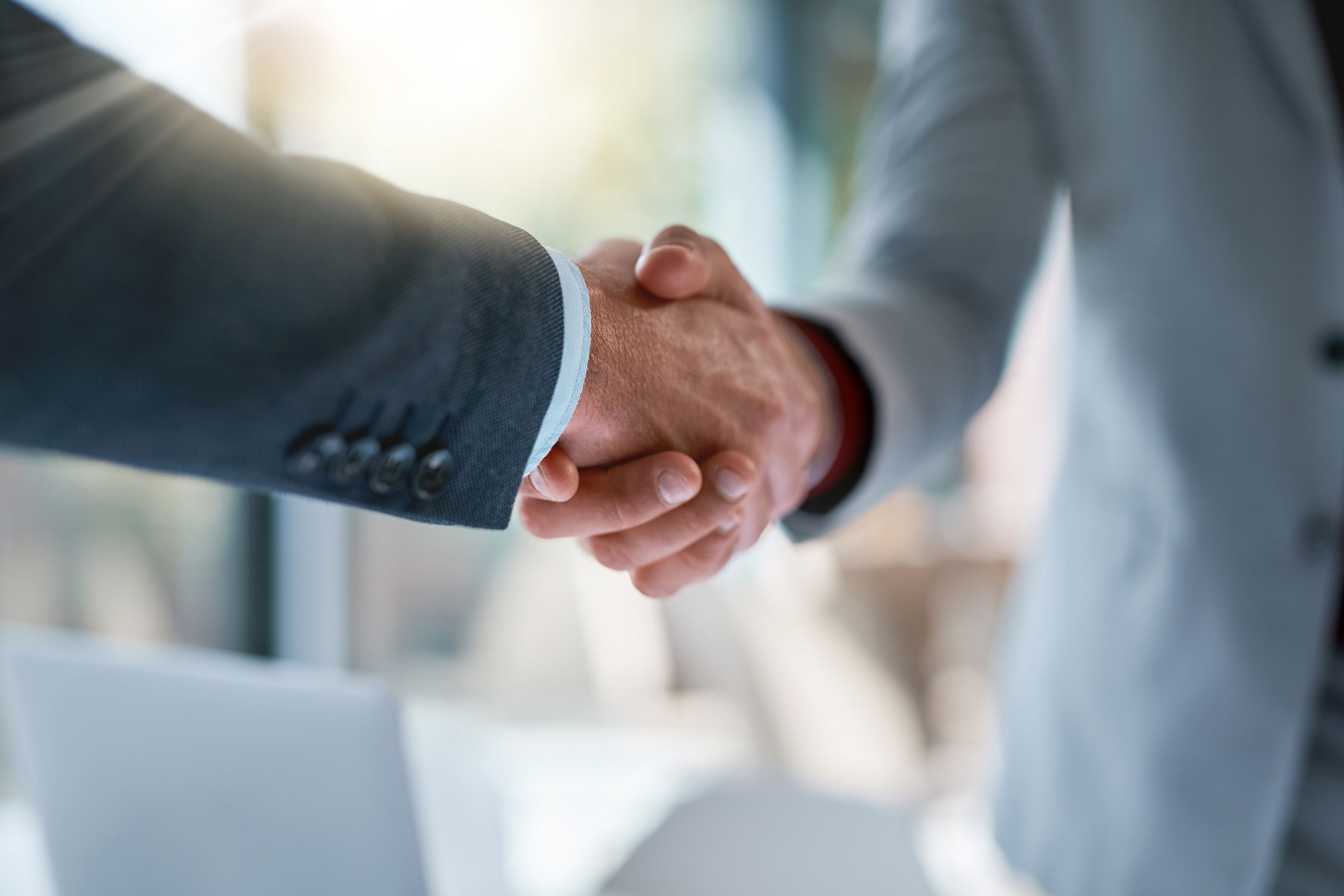 未来をひらく。ニーズに応える。あなたのビジネスパートナー