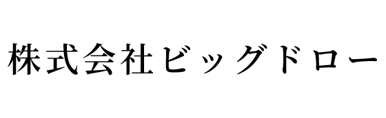 株式会社ビッグドロー