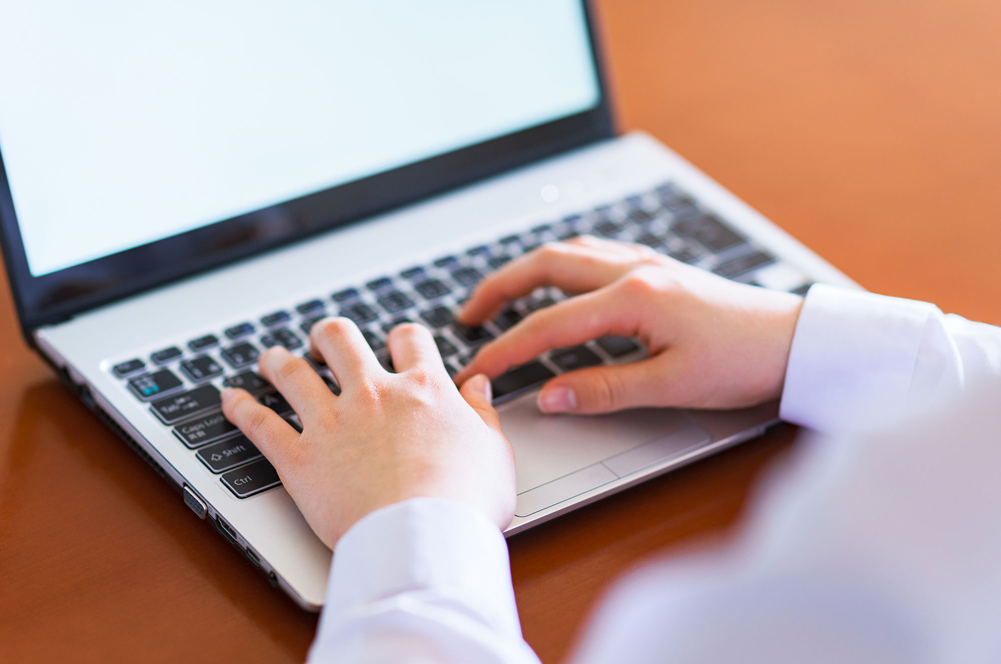 ホームページ制作事業