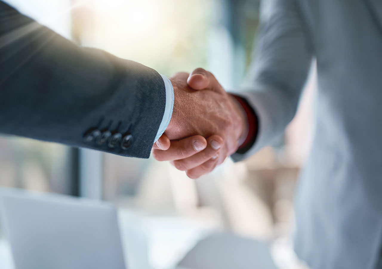 未来をひらく。ニーズに応える。あなたのビジネスパートナー